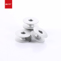 BAI Embroidery Machine Parts Pre Wound Bobbin For Embroidery Machine